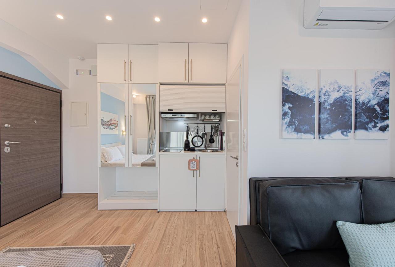 Mirtilo Apartment Oinofyta Εξωτερικό φωτογραφία