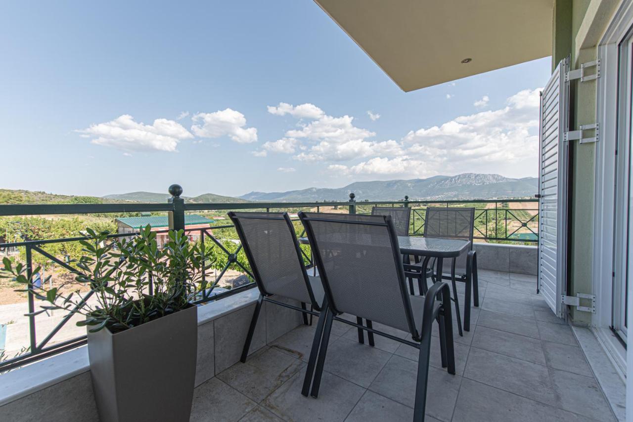 Mirtilo Apartment Oinofyta Εξωτερικό φωτογραφία