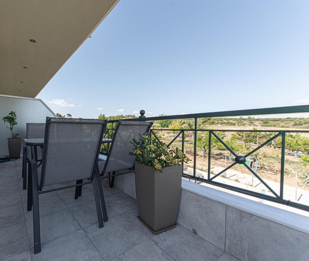 Mirtilo Apartment Oinofyta Εξωτερικό φωτογραφία
