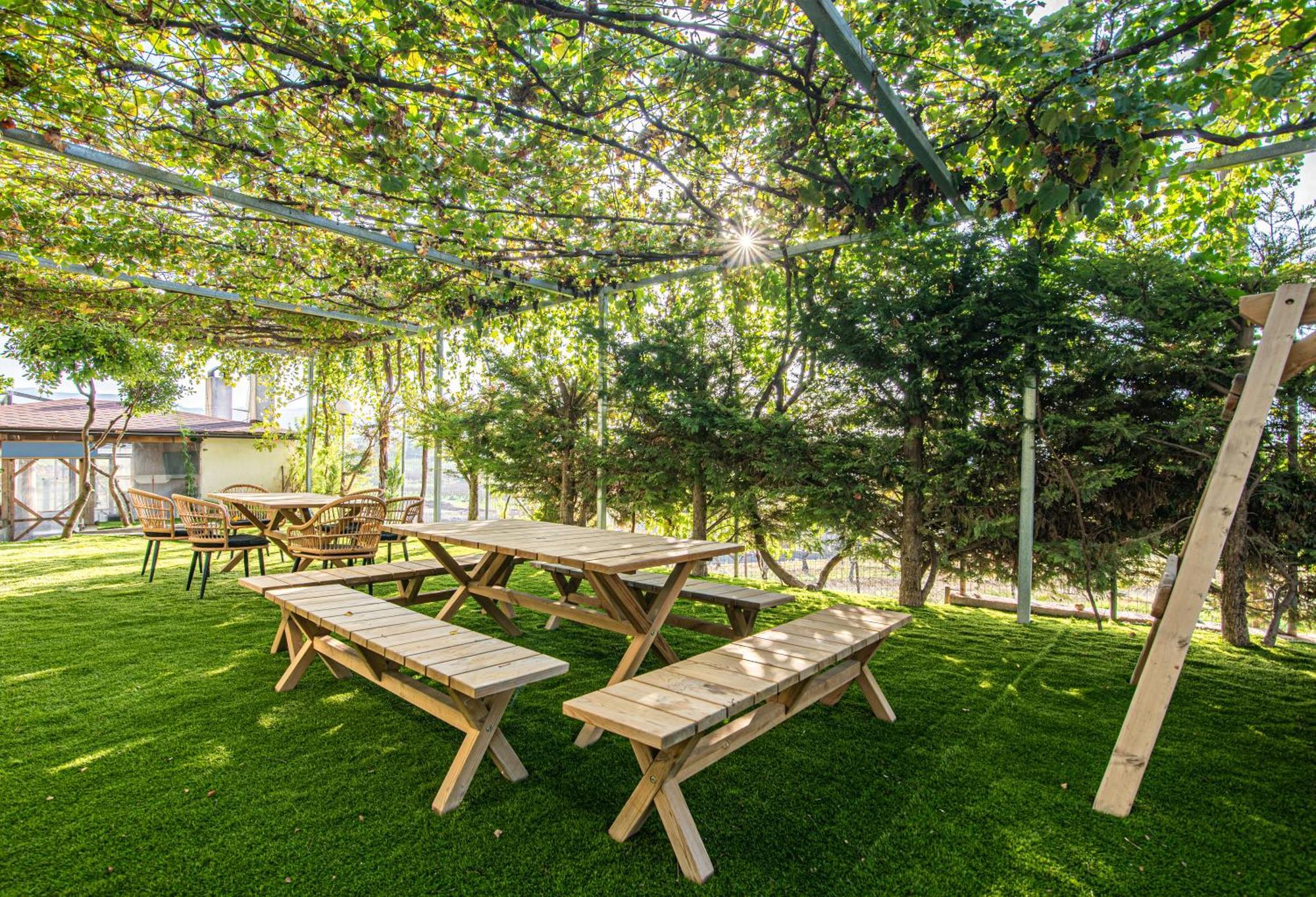 Mirtilo Apartment Oinofyta Εξωτερικό φωτογραφία