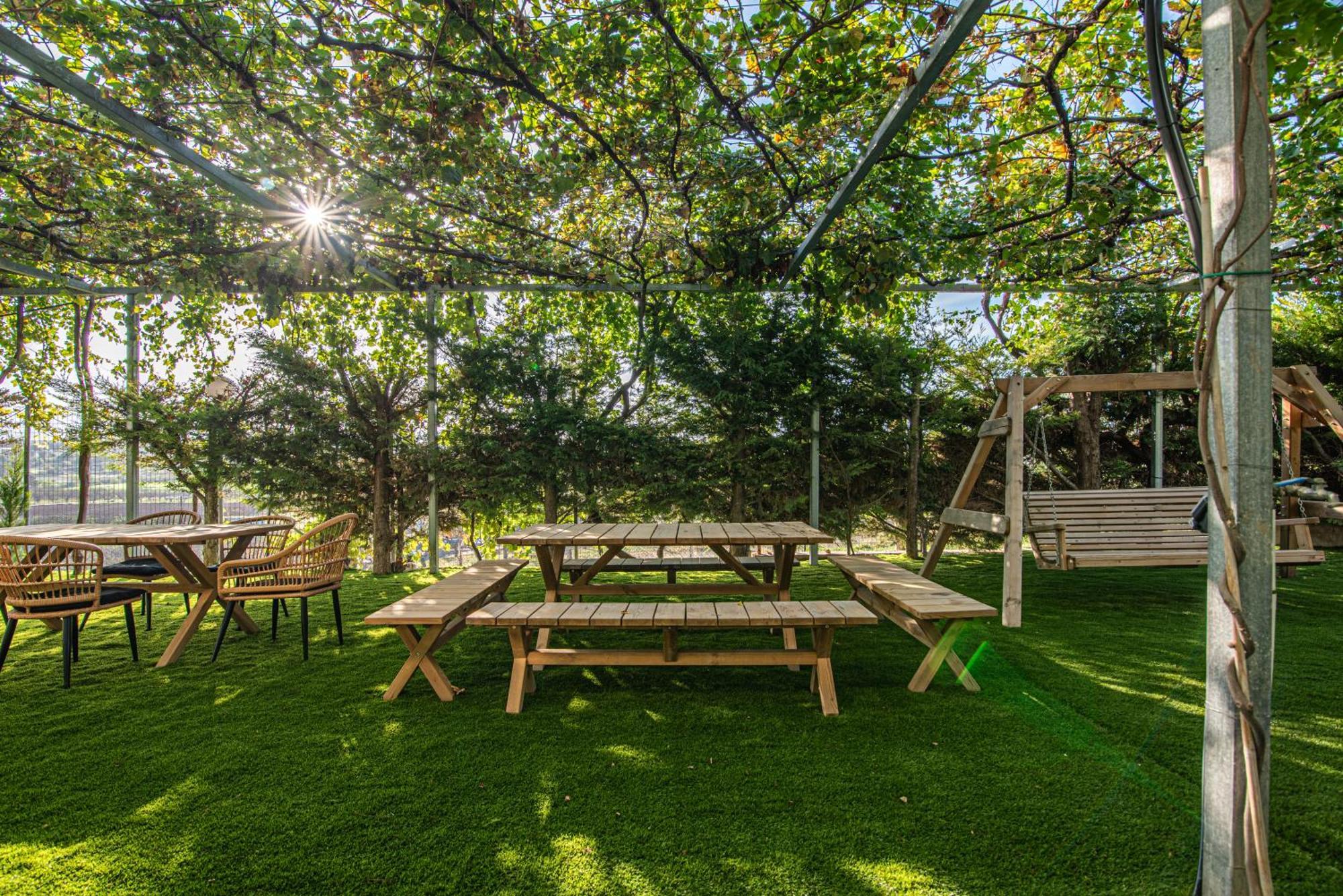 Mirtilo Apartment Oinofyta Εξωτερικό φωτογραφία