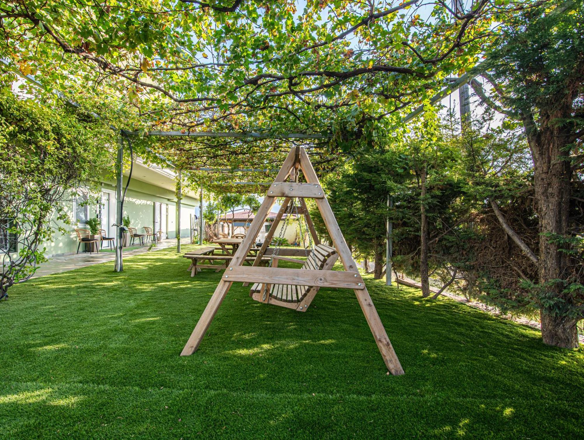 Mirtilo Apartment Oinofyta Εξωτερικό φωτογραφία