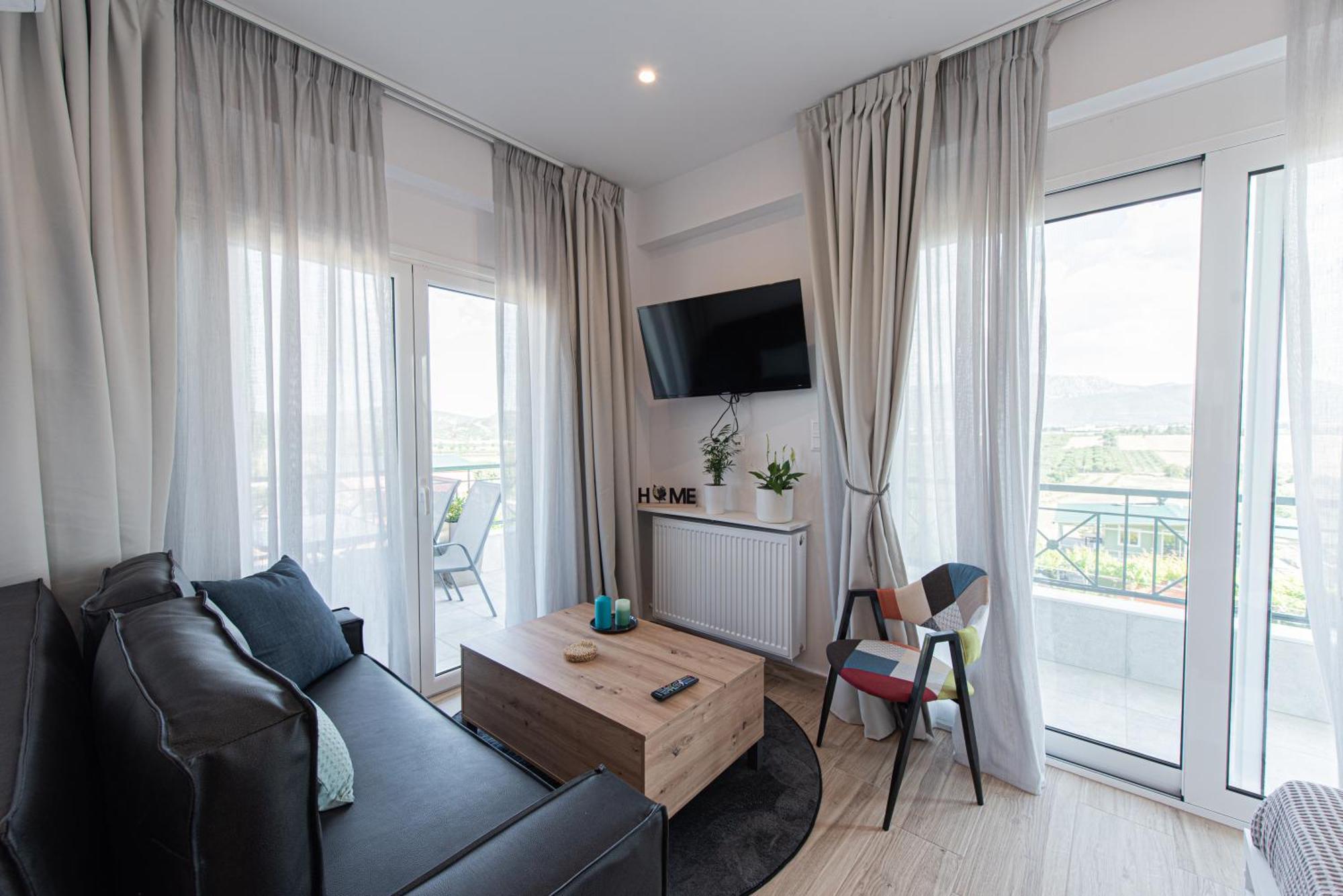 Mirtilo Apartment Oinofyta Εξωτερικό φωτογραφία