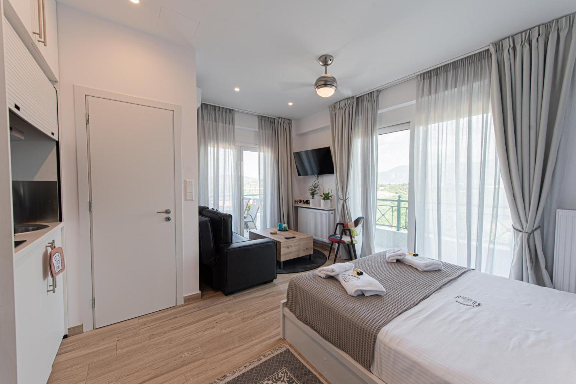 Mirtilo Apartment Oinofyta Εξωτερικό φωτογραφία
